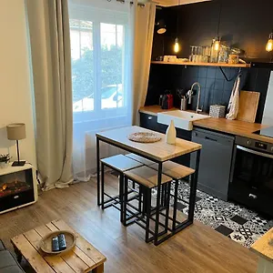 Cosy Avec Jardin Quartier Calme Appartement