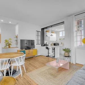 Le Vintage Appartement