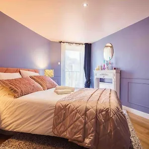La De L'oie - Cosy - Metro Appartement